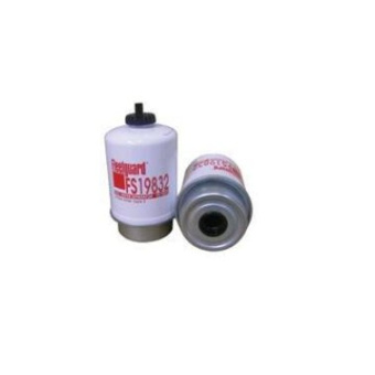 Fleetguard FS19832 Fuel Filter FS19832 - For Perkins - Caterpillar Engines