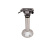 Hollex Pedestal Pneumatic With Swivel 43-61cm