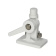 Scout PA-3 - Antenna Mounting Base 4-Way White
