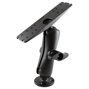 Ram Mount RAM-D-111U - D-ball Universal Depth Sounder Mounting Set Middle Arm