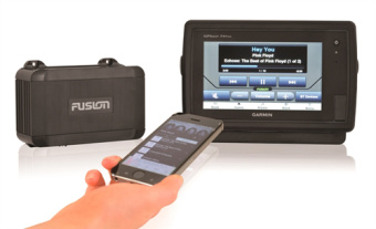 Fusion MS-BB100 - Black Box with Remote