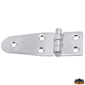 Trem M3540102 - AISI 316 Stainless Steel Hinges 40x100 mm Straight Model