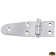 Trem M3540102 - AISI 316 Stainless Steel Hinges 40x100 mm Straight Model Trem M3540102 - AISI 316 Stainless Steel Hinges 40x100 mm Straight Model