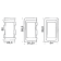 Plastic Frames For Switches Frame For One Switch