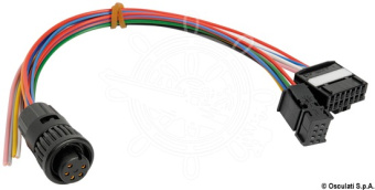 Osculati 27.581.51 - Transmitter connection cable