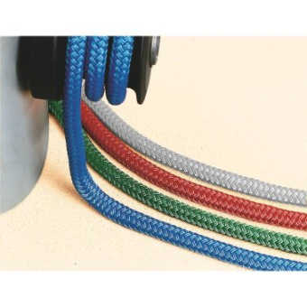 Plastimo 63806 - Braid 16 Solid Double Braid Blue Ø 8mm 110m