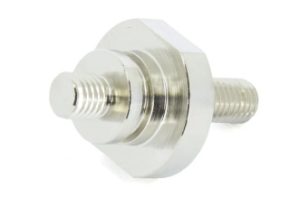 Vetus BP18655 - Connection Adapter Copper, Nickel Plated