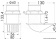 Osculati 17.415.06 - BHF (Buzzi - Hi - Flow) thru-hull scoop strainer