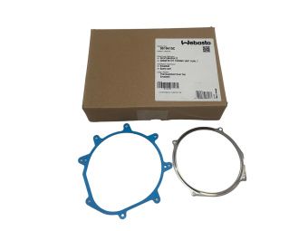 Webasto 9019415C - Dual Top Gasket Set Thermo Unit