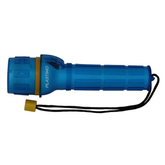 Plastimo P203948 - Safety Torch Light 3 LEDs