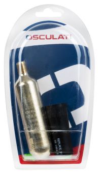 Osculati 22.395.11 - Spare Bottle 38 g + Hammar Valve