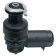 Harken 46.2STEA24H - Electric Self-Tailing Radial Aluminum Winch 2 Speed, 24V, Horizontal 46.2STE Black