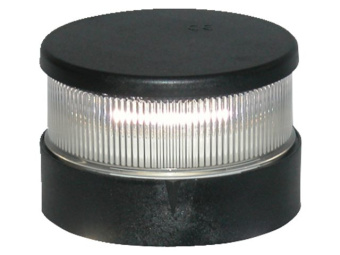 Aqua Signal AS 34 Serie LED White AR. Black 2NM