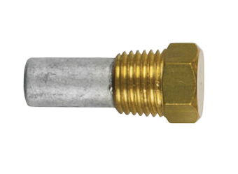 ZF 3217307021 - Mota Oil Cooler Pencil Anode With Plug