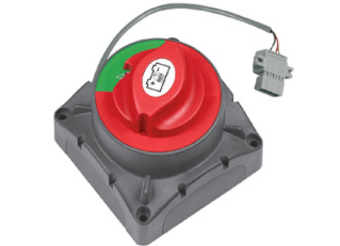 BEP 702 - MD Motor Operated Remote Battery Switch