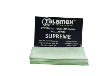 Talamex Supreme Cleaning Сloth (3 pcs)