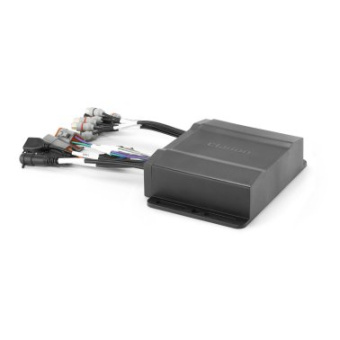 Clarion 010-03225-00 - Marine Source Unit Stereo NMEA 2000 CMM-30 Black Box