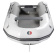 Osculati 22.630.32 - Osculati Inflatable Deck Floor Dinghy 3.1 m 15 HP 5 People