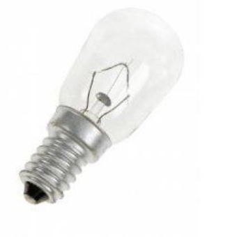 Bulb 12V 40W E14 Leek Ø28X64 mm