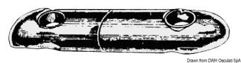 Bolt-On Zinc Anode - Osculati 43.910.01