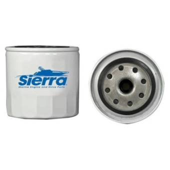 Sierra 18-7878-1 Oil Filter For Mercruiser - Volvo-Penta Engines - OMC