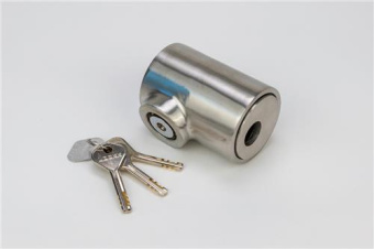 Lockk SCM Outboard Motor Lock Bolt Mount OBL2