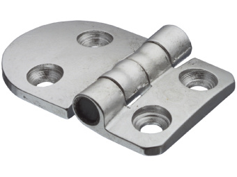 Pfeiffer Aluminum Hinge 58x40 mm