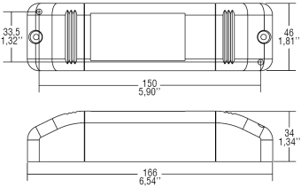 TCI 122260 - Jolly MD32 220V 32W
