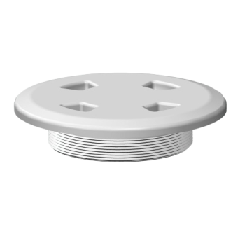 Marinco N20804CAP - Solar Vent Cap Day/Night Vents 4″