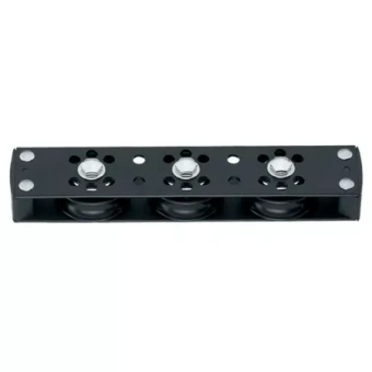 Harken 725 - 57mm Aluminum Organizer 3 Sheave