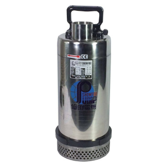 Ulex KS-132N (Showfou KS-132DE) Pump 400V With MSS