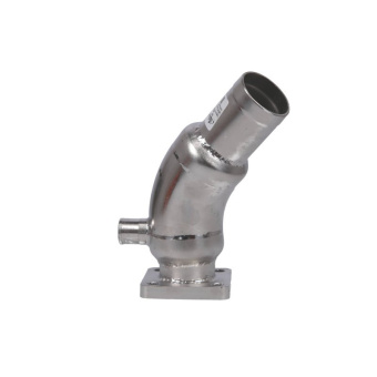 Stainless Steel Exhaust Elbow For Volvo-Penta Engines