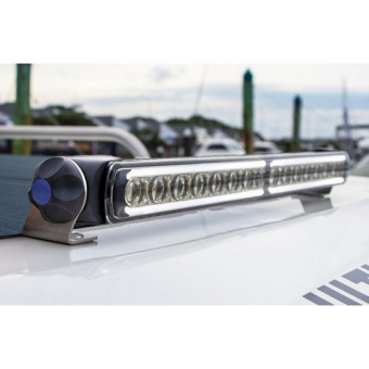 Hella Marine Sea Hawk 470 LED Floodlight With Edge Light White