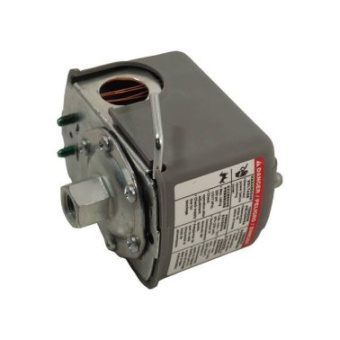 TF Marine Pressure Switch With Safety Device 4,6 bar