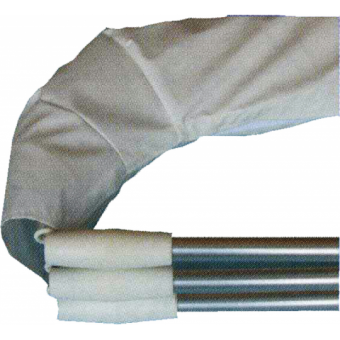 Tessilmare Nylon 90° Joint For Tube Ø 20 mm