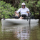 Railblaza 11-4191-11 - Hexx Live Pole 30 - Live Sonar Transducer Mount