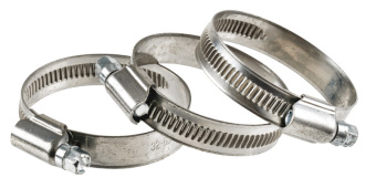 Osculati 18.021.07 - Osculati Hose Clamps AISI 316 12 x 60-80 mm 