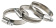 Osculati 18.021.07 - Osculati Hose Clamps AISI 316 12 x 60-80 mm 