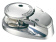 Lewmar 6670011108-312 - Vertical Windlass V700 12V 6/7mm Kit