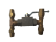 SeaStar By-Pass Kit 5/8" With High Pressure Valve