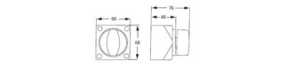 Hella Battery Main Switch 275A On/Off