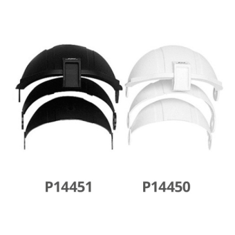Plastimo Offshore 105 Compass White With Black Conical Card