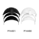 Plastimo Offshore 105 Compass White With Black Conical Card