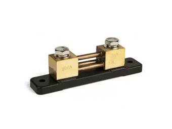 NASA Shunt BM 2 50mV - 200 Amp