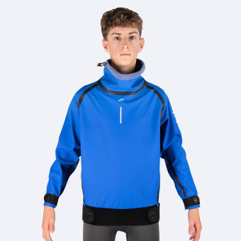 Plastimo P203295 - Youth Aqua Smock Blue Youth Size 10 (S)
