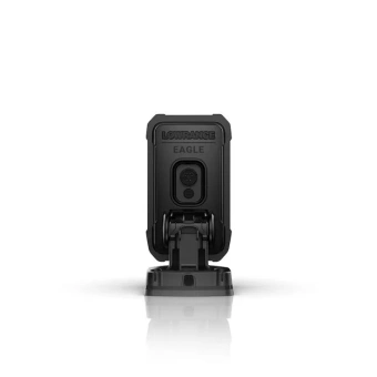 Lowrance 000-16110-001 - Fishfinder Eagle 4X With Bullet Skimmer Transducer