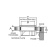 Marine Town AISI 316 Slam Latch Ø 61 mm Without Key