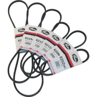 Gates 8701-16470 V-belt - 13mm X 1000mm