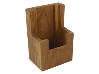 Eude VHF Handheld Storage Rack 8.2x6.3x13.5cm