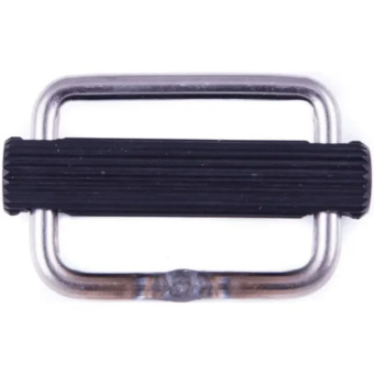SeaSure Aluminium Bar Buckles for 30-50 mm Webbing, 1500 kg Breaking Load